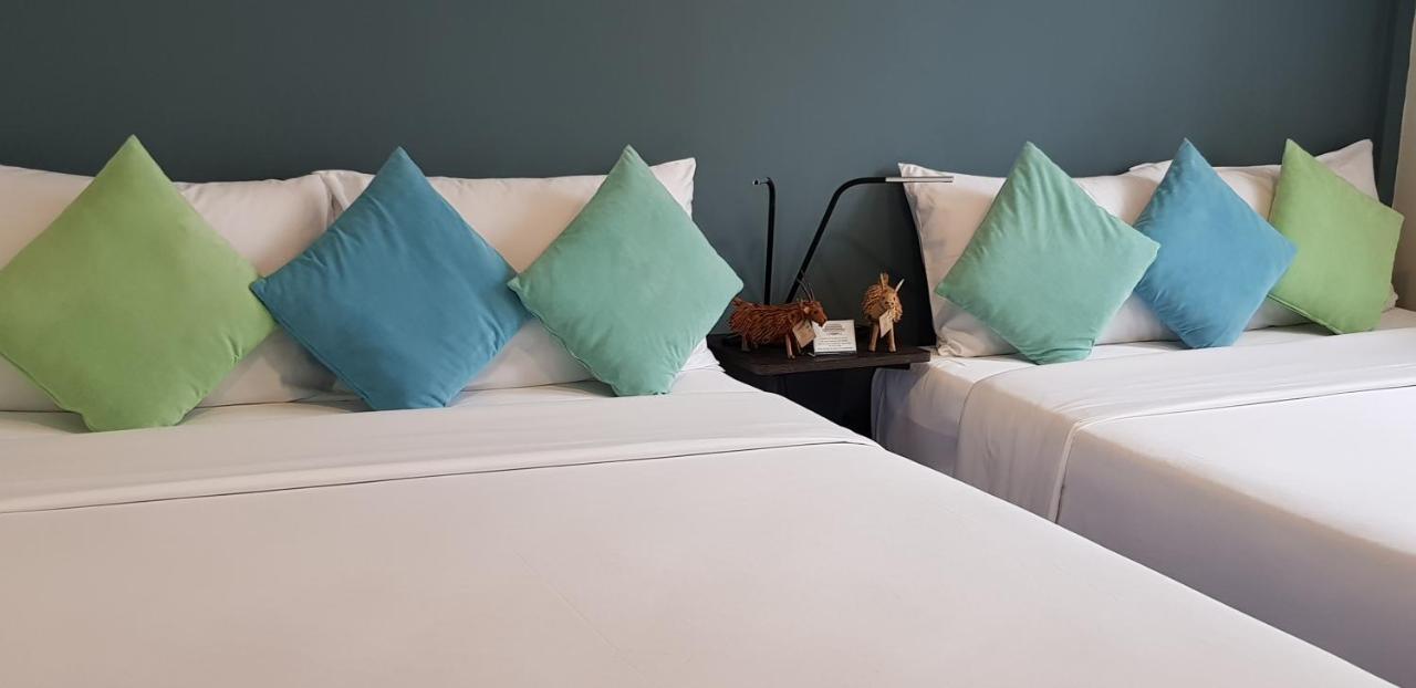 Baan Wangderm Hotel Bangkok Esterno foto