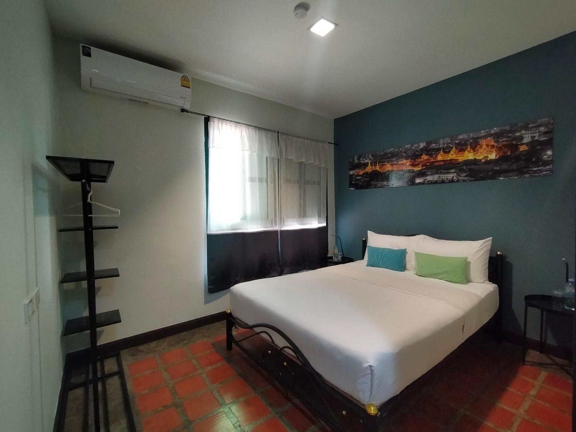 Baan Wangderm Hotel Bangkok Esterno foto